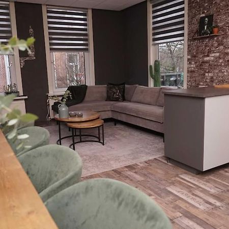 Ruim Appartement In Utrecht. Esterno foto
